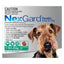 Nexgard Chewables For Medium Dogs (10.1 - 25 Kg) Green