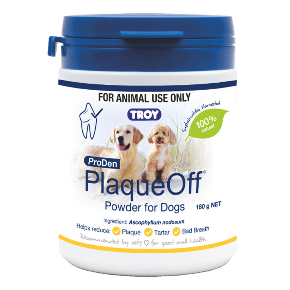 PlaqueOff Dental Powder for Dogs