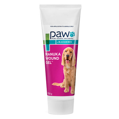 PAW MANUKA WOUND GEL