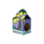 Pawzcity Tetra-Pak Cat Scratcher House