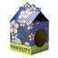 Pawzcity Tetra-Pak Cat Scratcher House