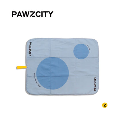 Pawzcity Waterproof Travel Mat