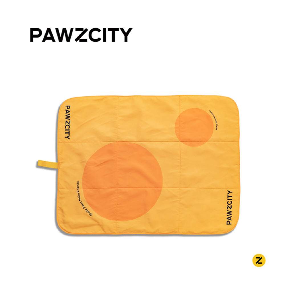 Pawzcity Waterproof Travel Mat