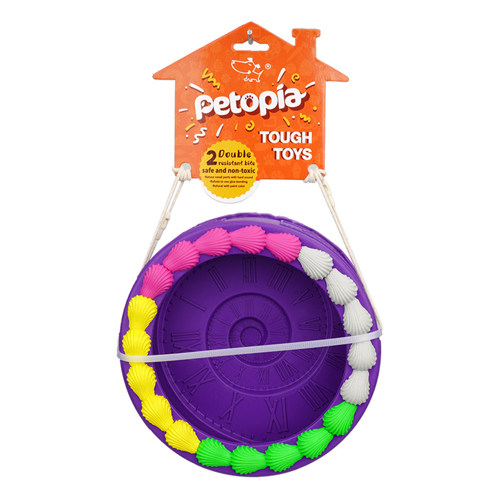 Petopia Ultra Tough Dog Toy Birthday Cake 