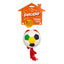 Petopia Ultra Tough Dog Toy Football Game