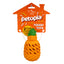 Petopia Ultra Tough Dog Toy Pawsome Pineapple 