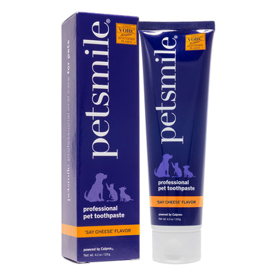 Petsmile Professional Pet Toothpaste-Say Cheese-Large
