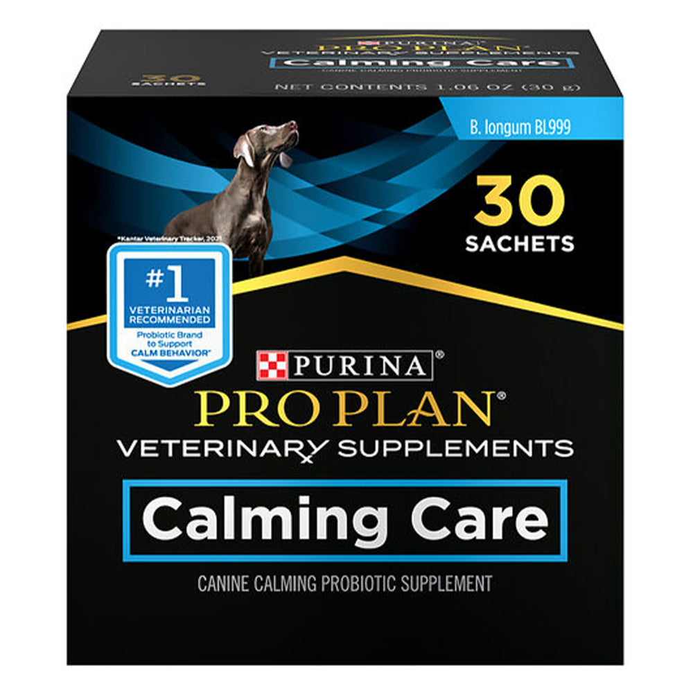 Pro Plan Calming Care Veterinary Supplements for Dogs 1gm