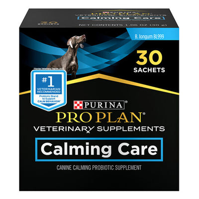 Pro Plan Calming Care Veterinary Supplements for Dogs 1gm