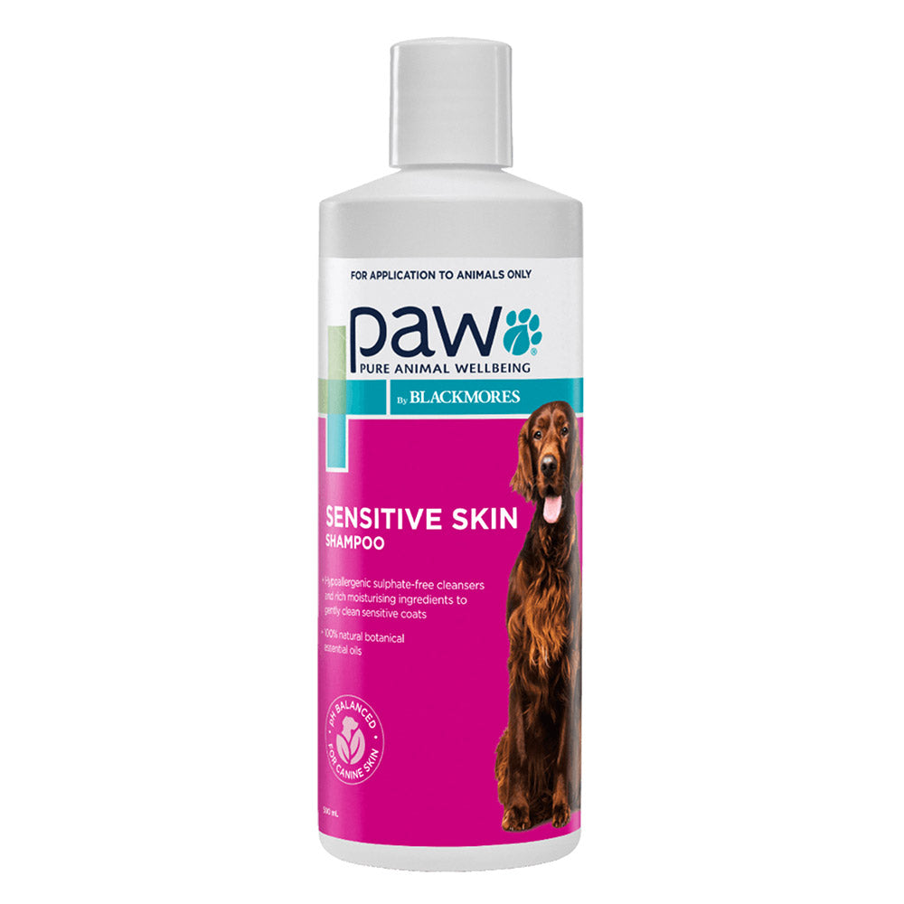 PAW SENSITIVE SKIN SHAMPOO
