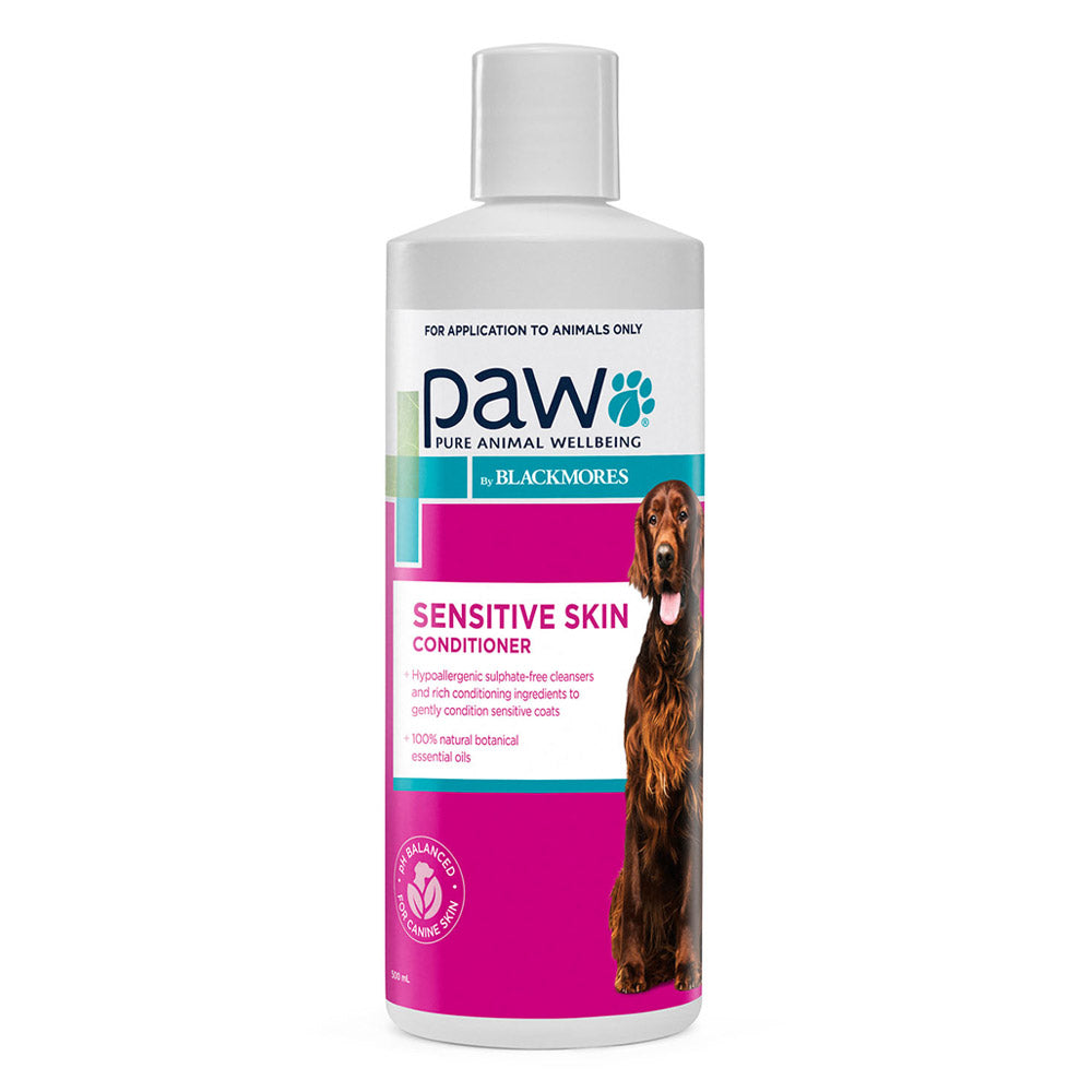 PAW SENSITIVE SKIN CONDITIONER