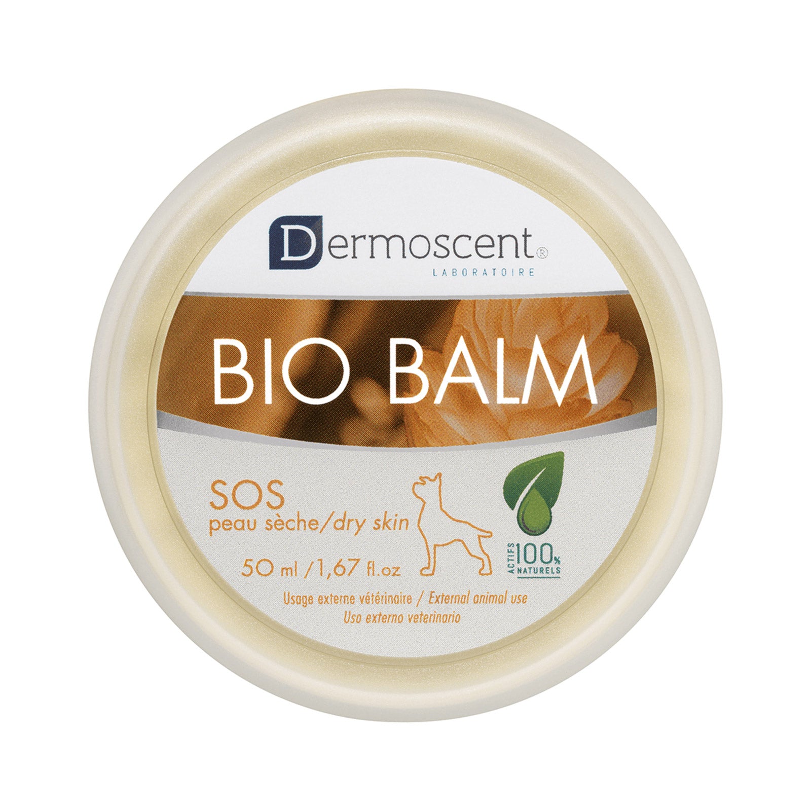 DERMOSCENT PAW BIOBALM