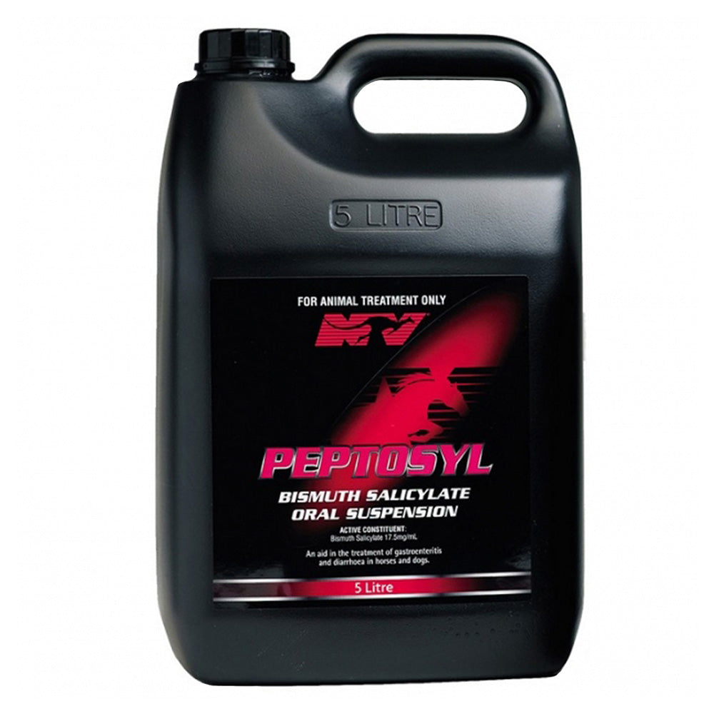 Ceva Peptosyl Bismuth Salicylate Oral Suspension For Dogs And Horses