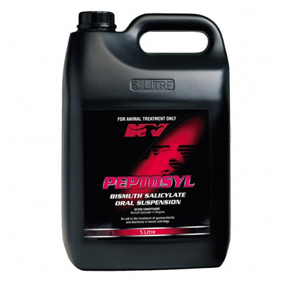 Ceva Peptosyl Bismuth Salicylate Oral Suspension For Dogs And Horses