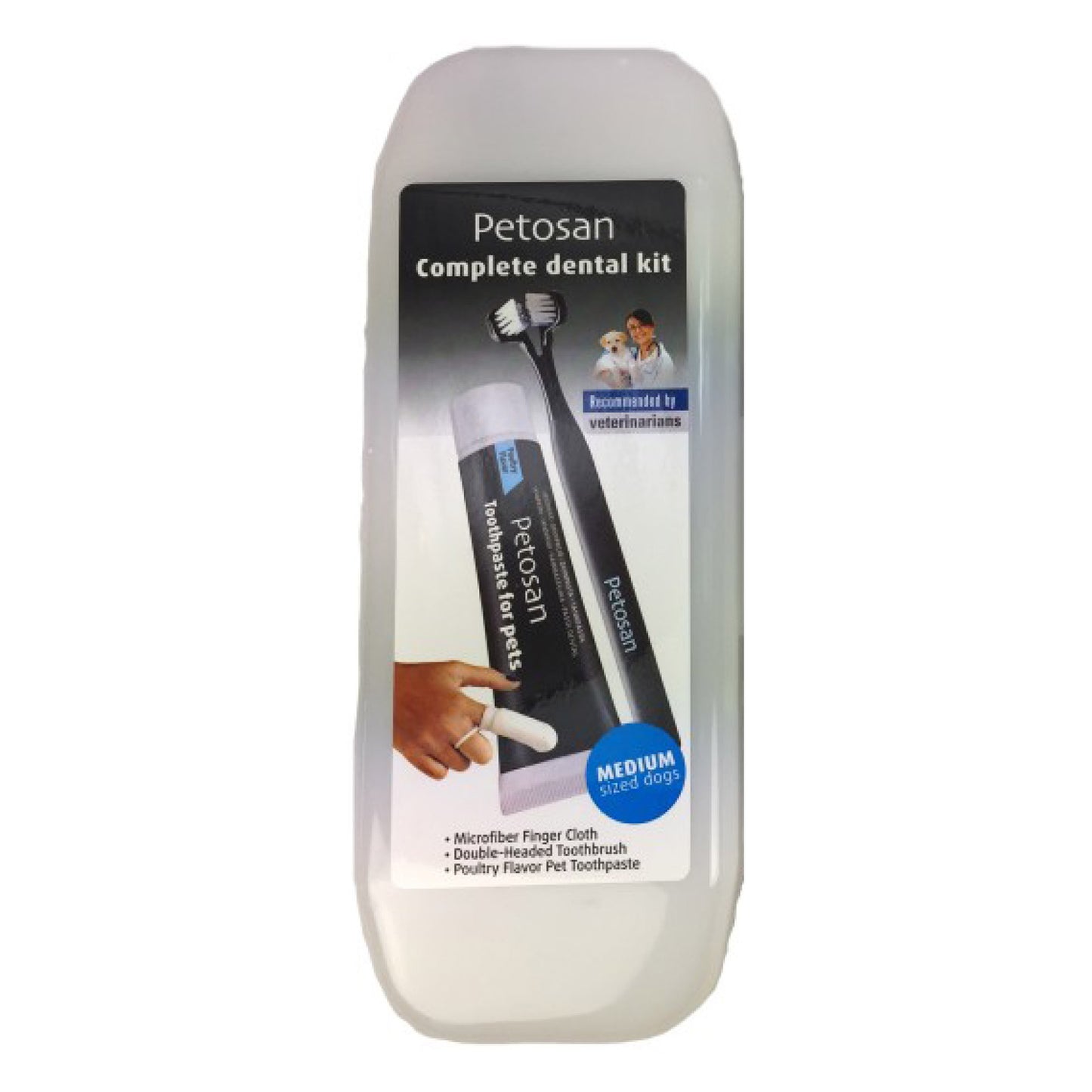 Petosan Complete Dental Kit Medium
