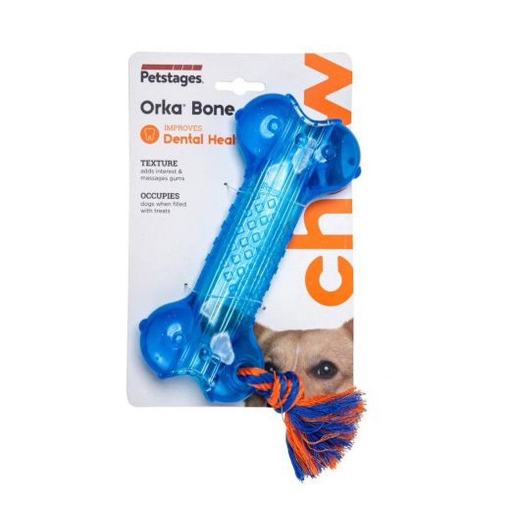 Petstages Orka Chew Toy Bone