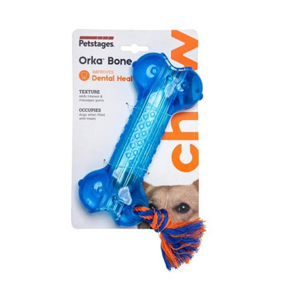 Petstages Orka Chew Toy Bone