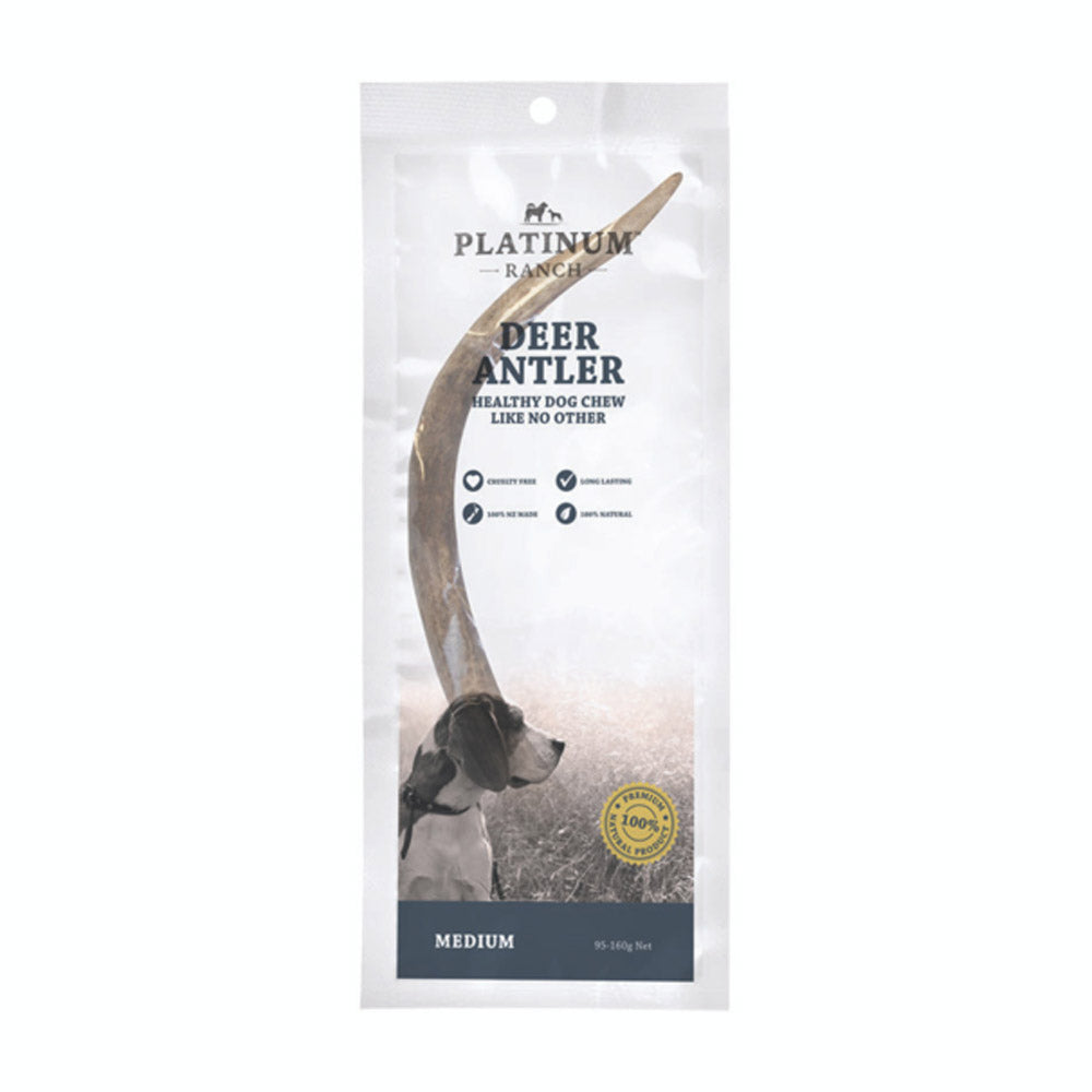 Platinum Ranch Deer Antler