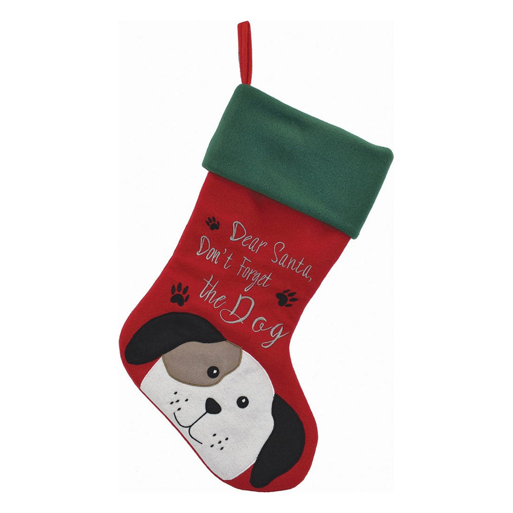 Prestige Pet Christmas Stocking For Dogs 