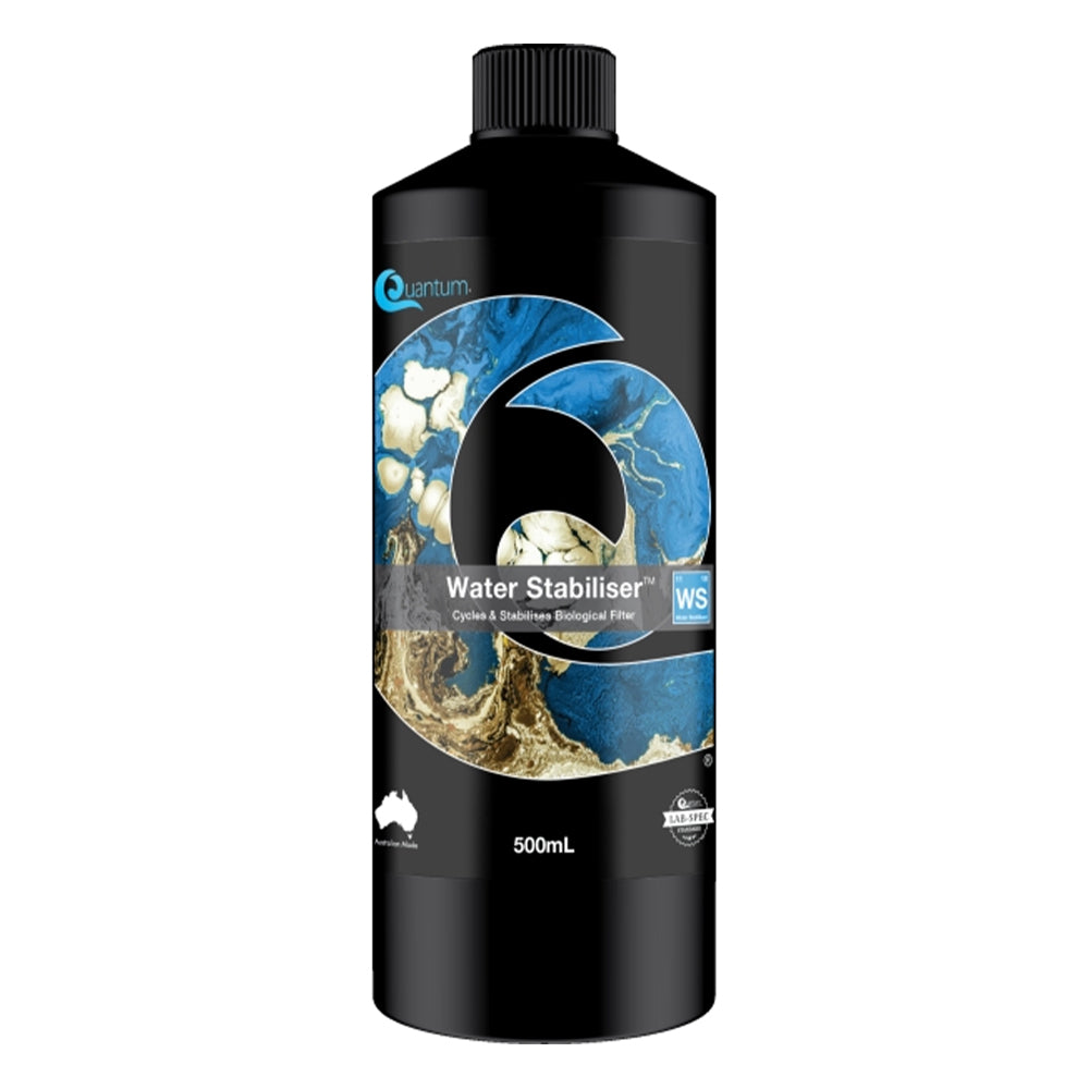 Quantum Water Stabiliser