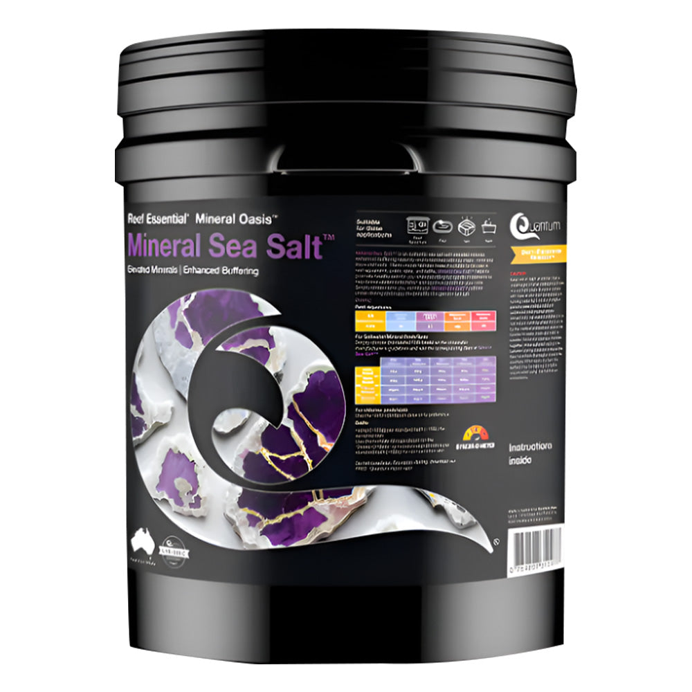 Quantum Mineral Sea Salt
