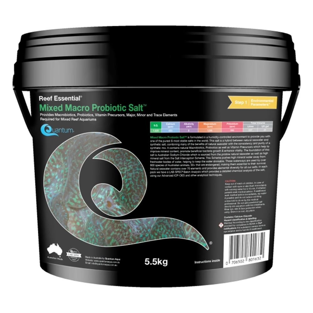 Quantum Mixed Macro Probiotic Salt