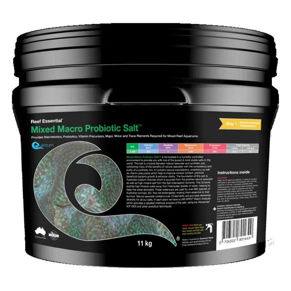Quantum Mixed Macro Probiotic Salt