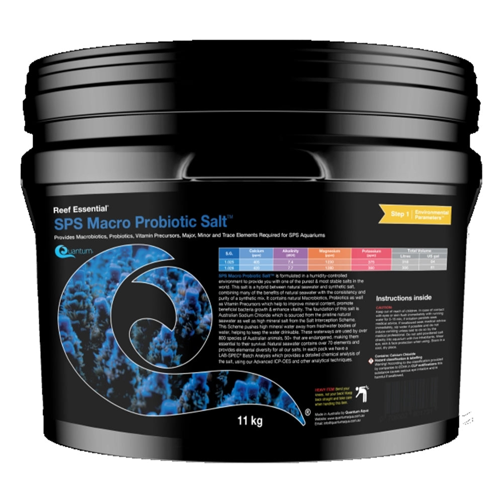 Quantum SPS Macro Probiotic Salt