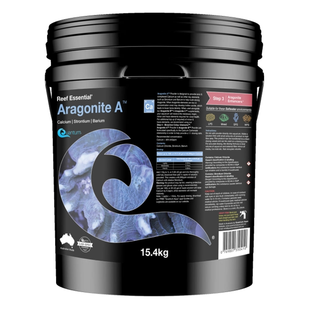 Quantum Aragonite A Powder