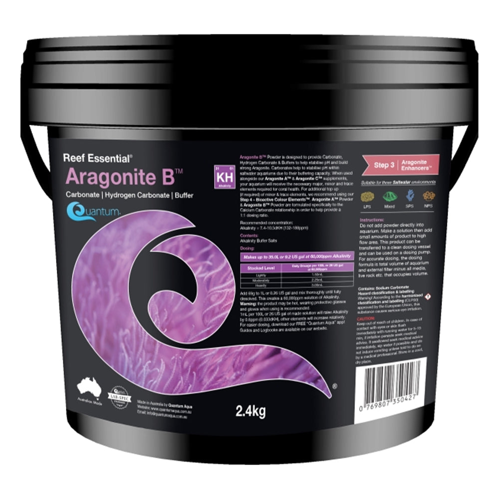 Quantum Aragonite B Powder