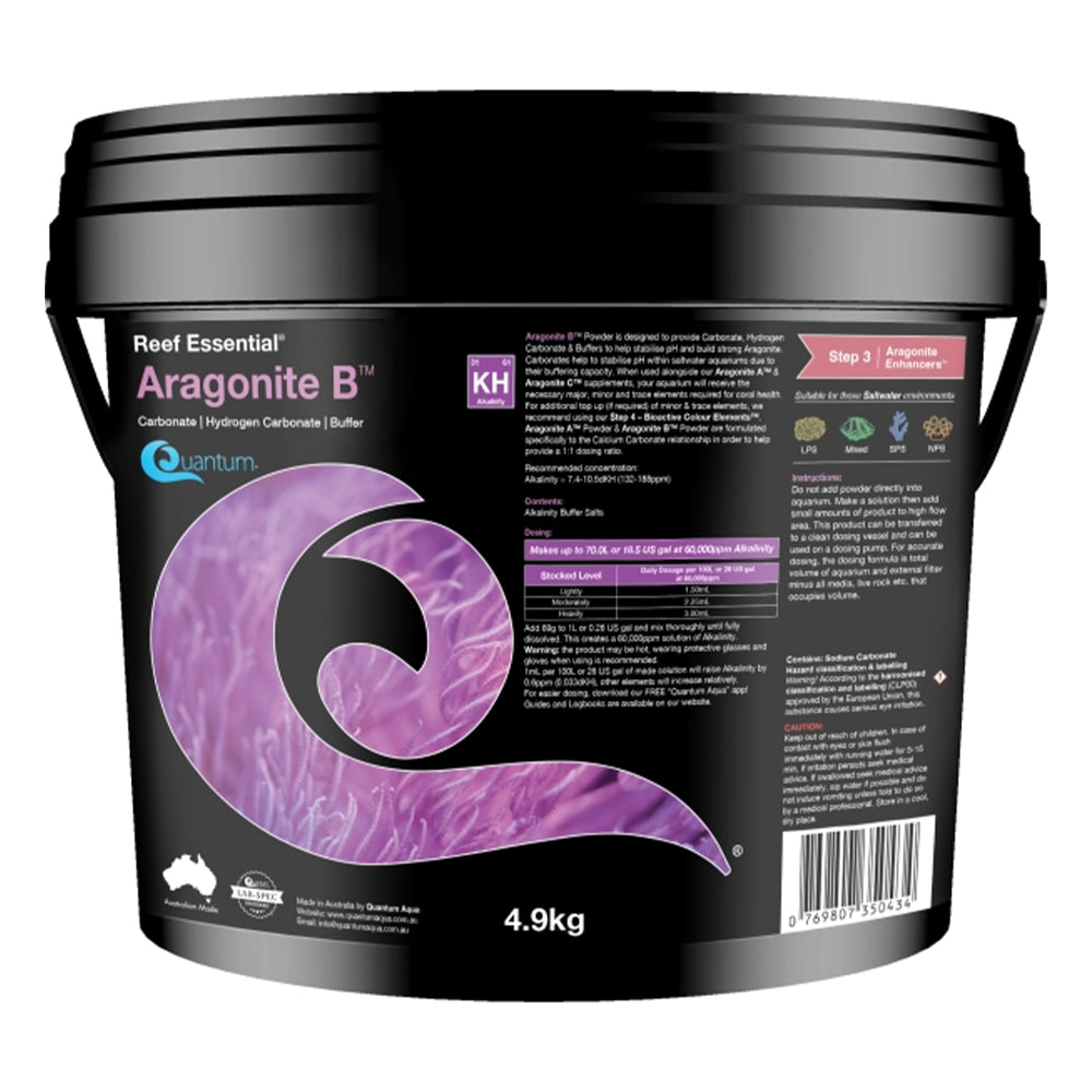 Quantum Aragonite B Powder