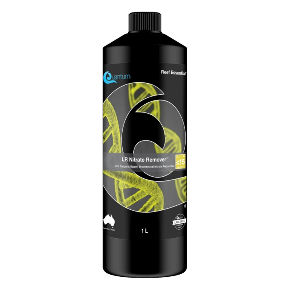 Quantum LR Nitrate Remover