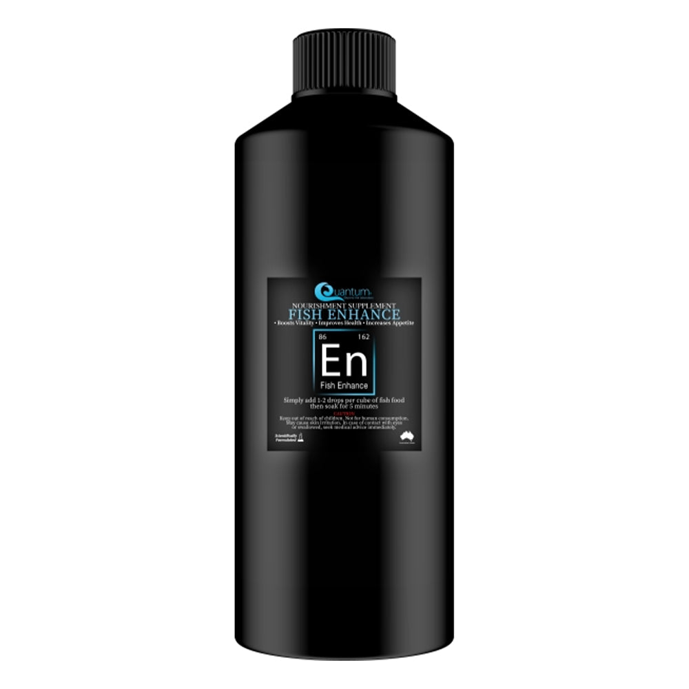 Quantum Fish Enhance