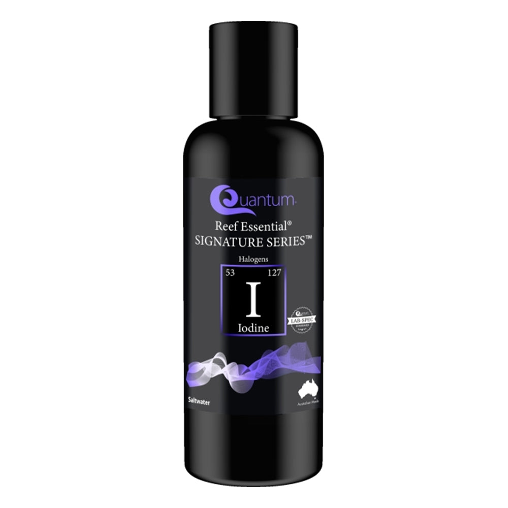 Quantum Signature Series Iodine