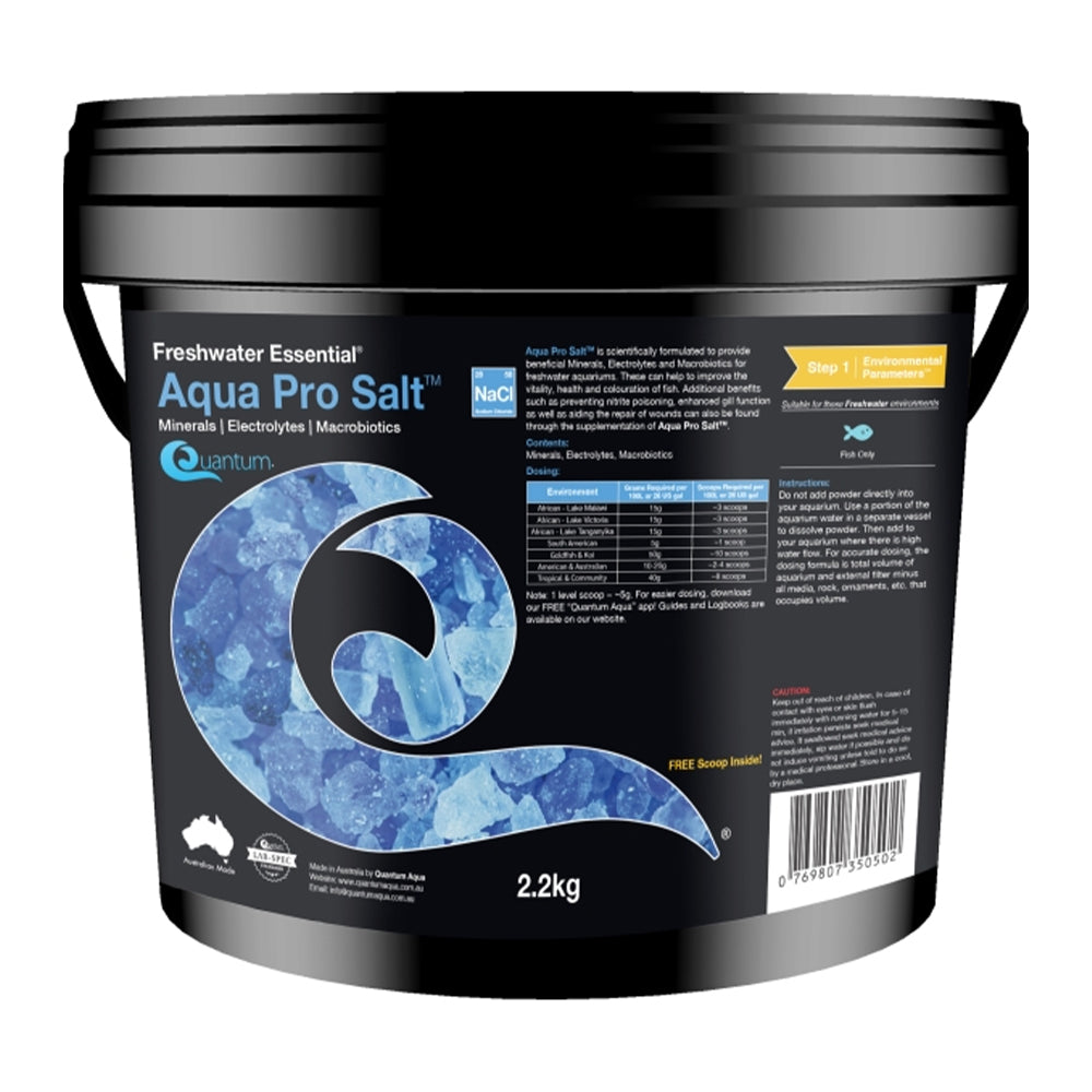 Quantum Aqua Pro Salt