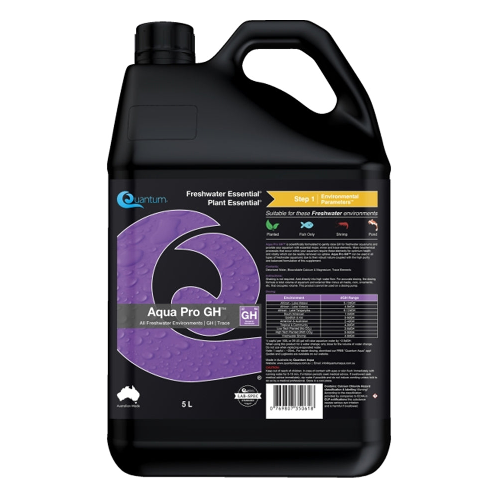Quantum Aqua Pro GH