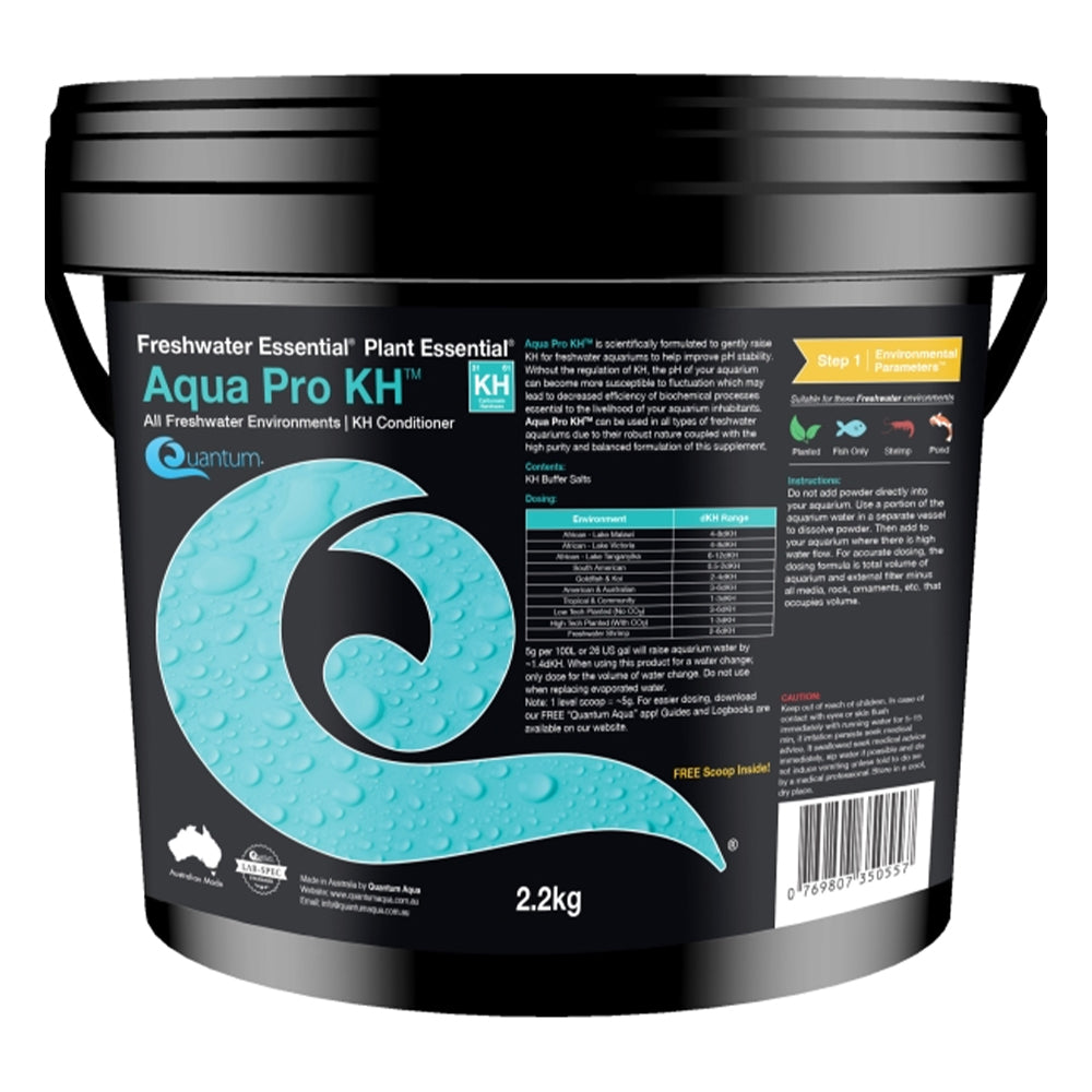 Quantum Aqua Pro KH