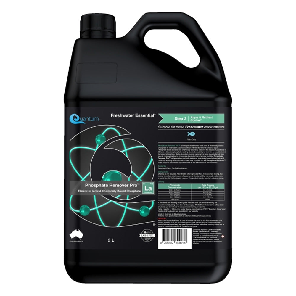 Quantum FW Phosphate Remover Pro