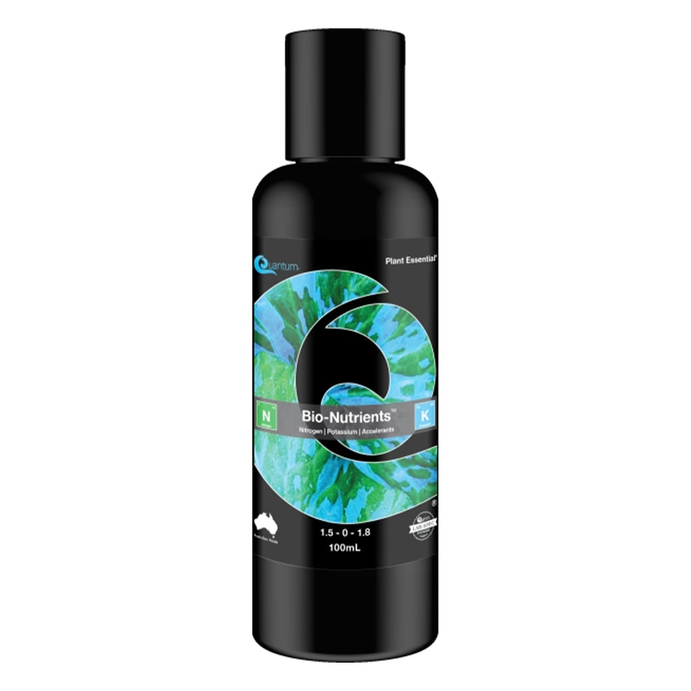 Quantum Bio-Nutrients