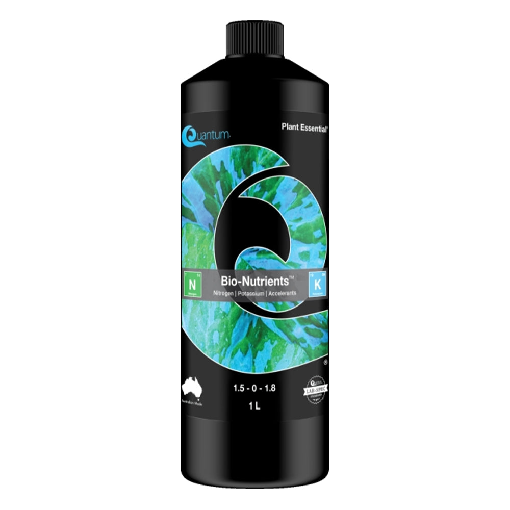 Quantum Bio-Nutrients