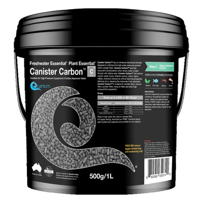 Quantum Canister Carbon