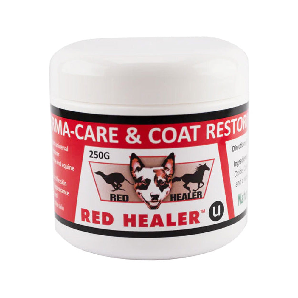 Red Healer Universal Derma-Care & Coat Restoring Ointment