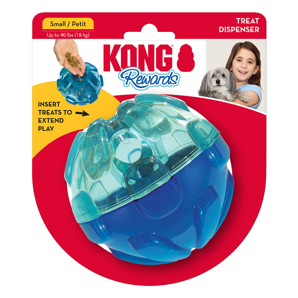Kong Rewards Treat Dispenser Toy For Dogs