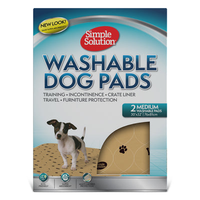Simple Solution Washable Dog Pads 