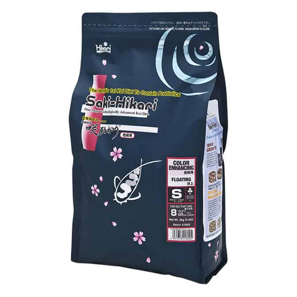 Saki-Hikari Color Enhancing Fish Food - Small