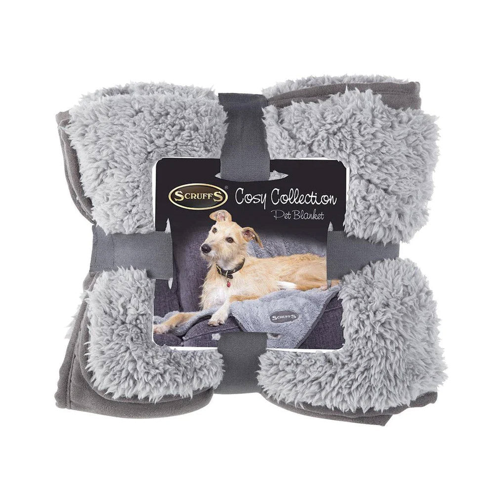 Scruffs Cosy Blanket For Dogs And Cats