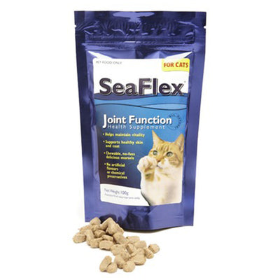 Seaflex Joint Function Treats 100 Gm