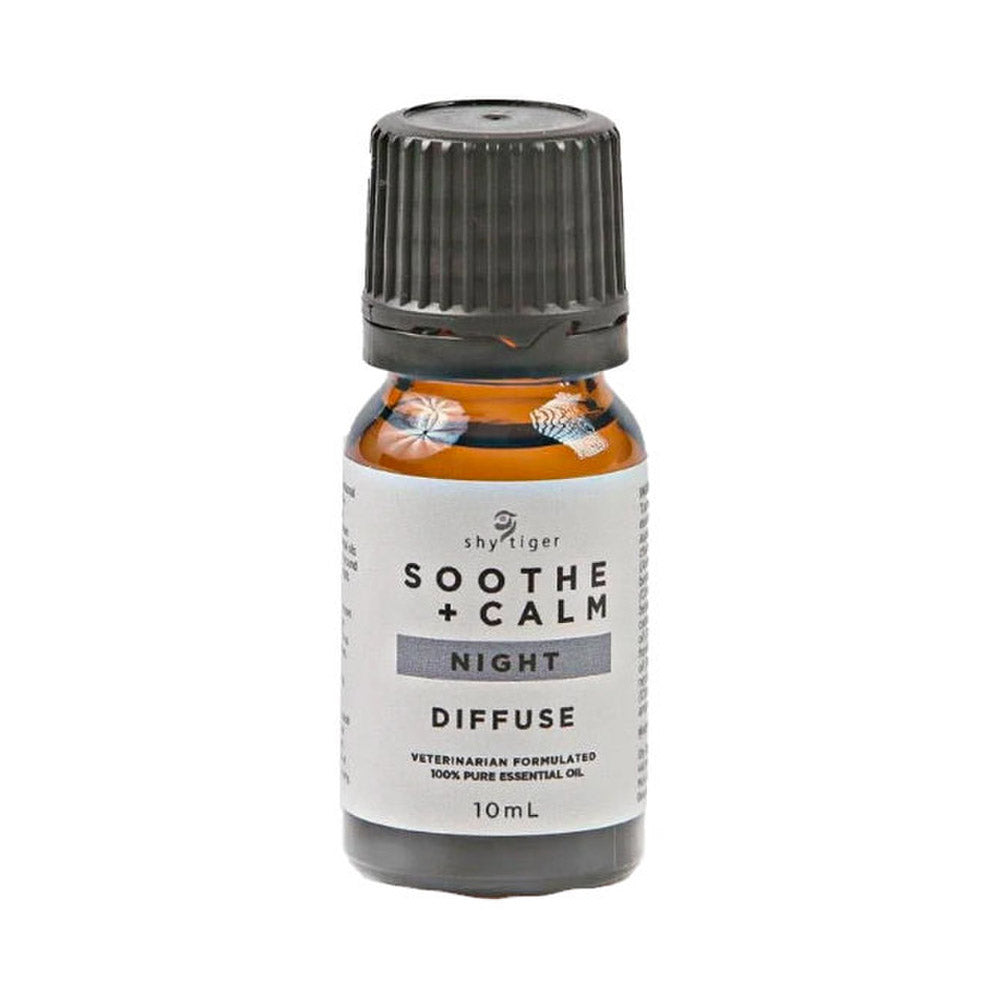 Shy Tiger Soothe + Calm Night Stress Diffuse for Dogs