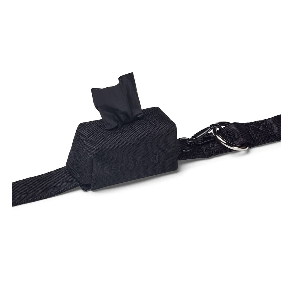 Snooza Doo Doo Good Eco Bag Dispenser Black