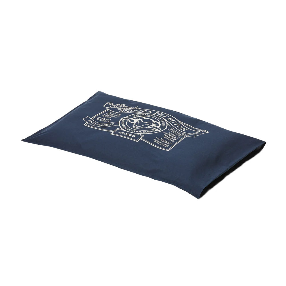 Snooza Organic Pet Futon